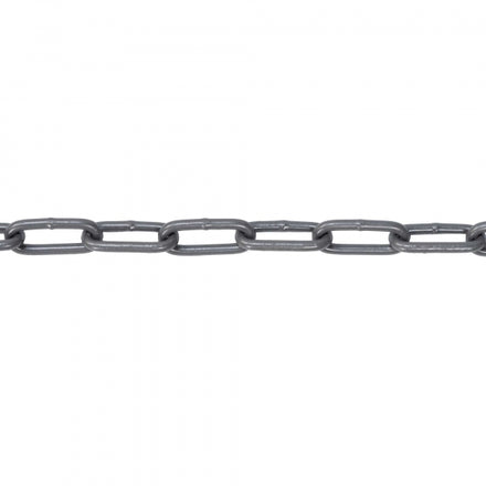 SM-STEEL Galvanised Barrier Chain | 6mm | Supplied Per Metre