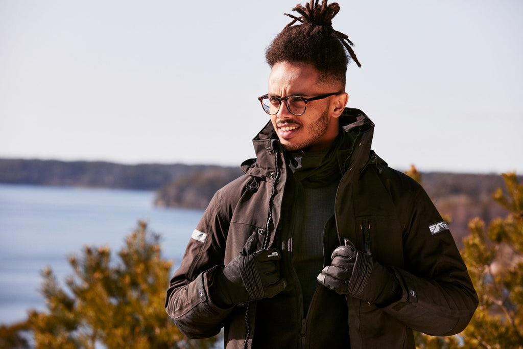 Snickers 1102 AllroundWork, Waterproof 37.5® Insulated Jacket