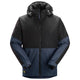 Snickers Workwear 1104 AllroundWork Waterproof Insulated Jacket | Navy/Black