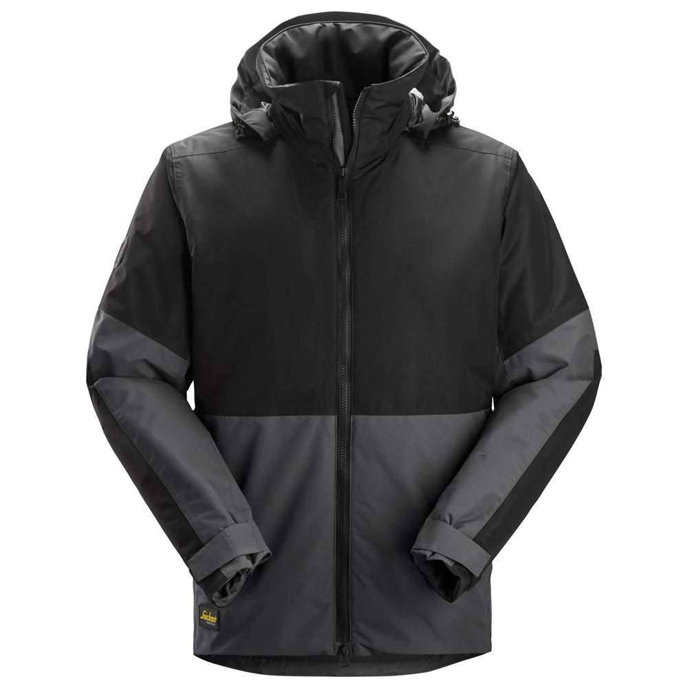 Snickers Workwear 1104 AllroundWork Waterproof Insulated Jacket