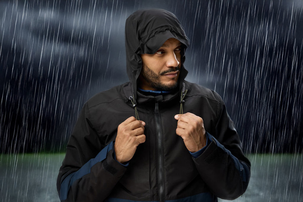 Snickers Bundle: 1104 Black/Black Waterproof Winter Jacket + Free Special Edition Hoodie