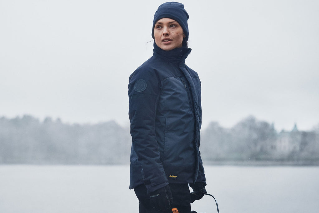 Snickers 1117 AllroundWork, Women Insulated Jacket