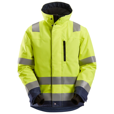 Snickers 1130 Hi-Vis Class 3, 37.5® Insulated Jacket