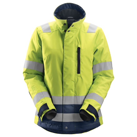 Snickers 1137 Hi-Vis Class 2/3, Women's 37.5® Insulated Jacket
