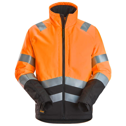 Snickers 1153 Hi-Vis Class 2/3, Winter Jacket
