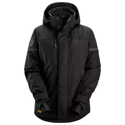 Snickers 1177 AllroundWork, Women's Waterproof Insulated Jacket