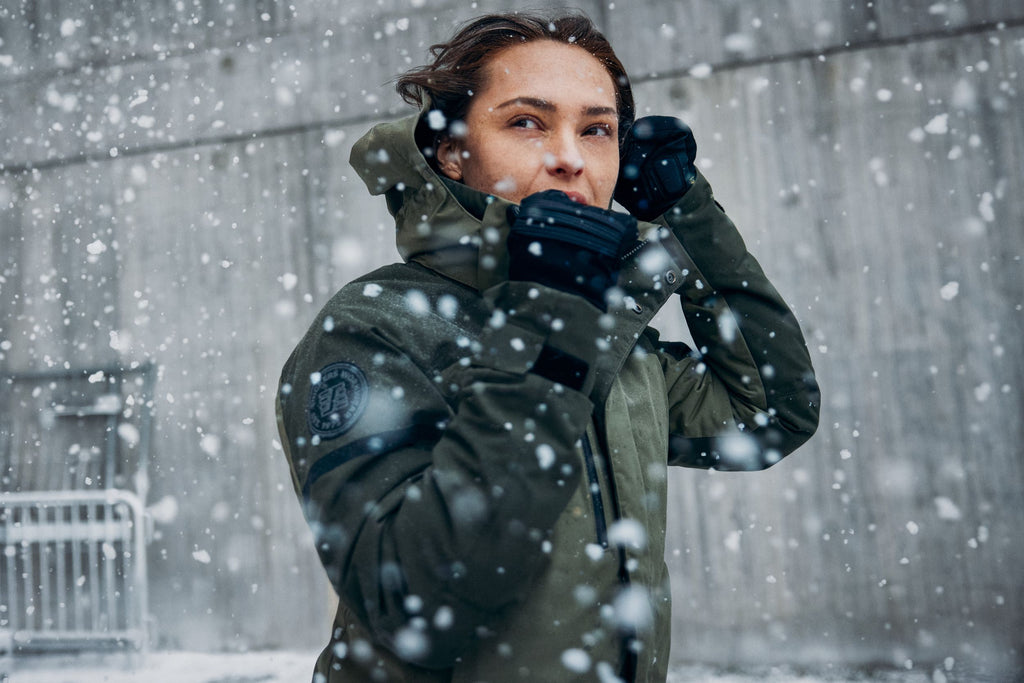 Snickers 1177 AllroundWork, Women's Waterproof Insulated Jacket