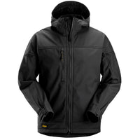 Snickers 1226 AllroundWork, Hooded Softshell Stretch Jacket