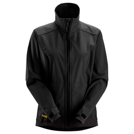 Snickers 1247 AllroundWork, Women's Windproof Softshell Jacket