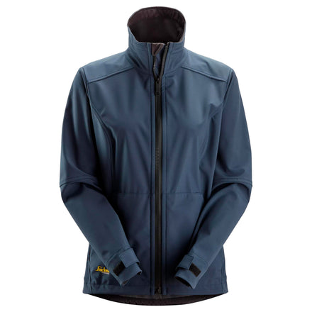 Snickers 1247 AllroundWork, Women's Windproof Softshell Jacket