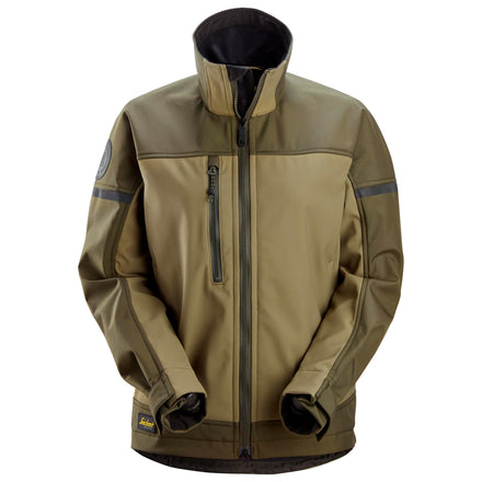 Snickers 1276 AllroundWork, Women’s Softshell Stretch Jacket
