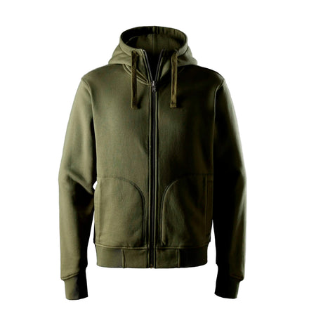 Snickers 2046 Heavy Sweatshirt Full Zip Hoodie