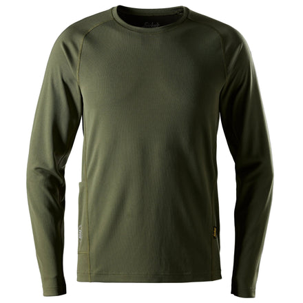 Snickers 2454 Stay Fresh Long Sleeve T-Shirt