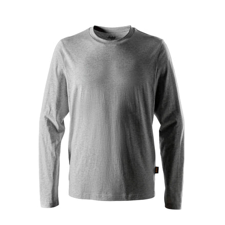 Snickers 2496 Classic Long Sleeve T-Shirt