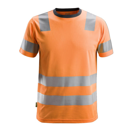 Snickers 2530 Hi-Vis Class 2, T-Shirt