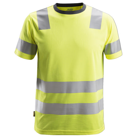 Snickers 2530 Hi-Vis Class 2, T-Shirt