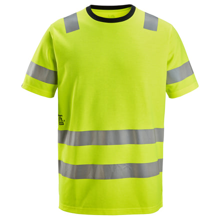 Snickers 2536 Hi-Vis Class 2, T-Shirt