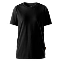 Snickers 2557 Women's Classic Organic Cotton T-shirt - Black