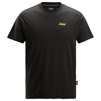 Snickers 2588 Classic Small Logo T-Shirt