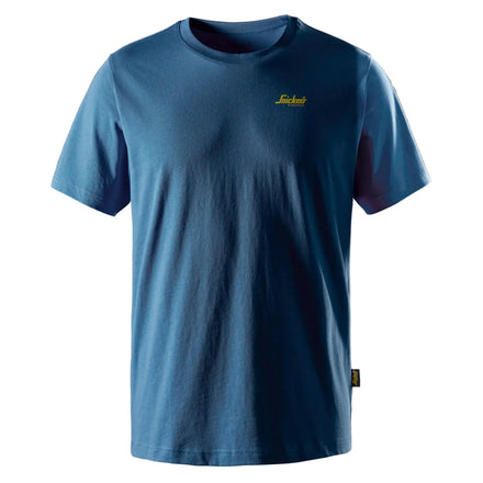 Snickers 2588 Classic Small Logo T-Shirt