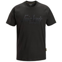 Snickers 2590 Logo T-shirt
