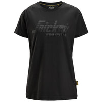 Snickers 2597 Women's Logo T-shirt