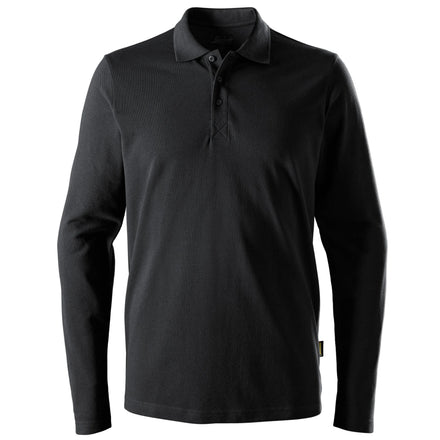 Snickers 2608 Classic Long Sleeve Polo Shirt