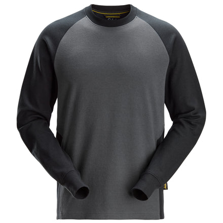 Snickers 2840 Two-Coloured Sweatshirt