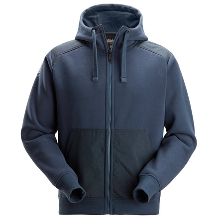 Snickers 2875 Cordura® Tech Sweatshirt Full Zip Hoodie