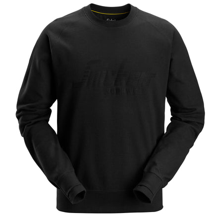 Snickers 2892 Logo Sweatshirt