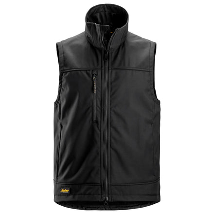 Snickers 4506 AllroundWork, Softshell Stretch Vest