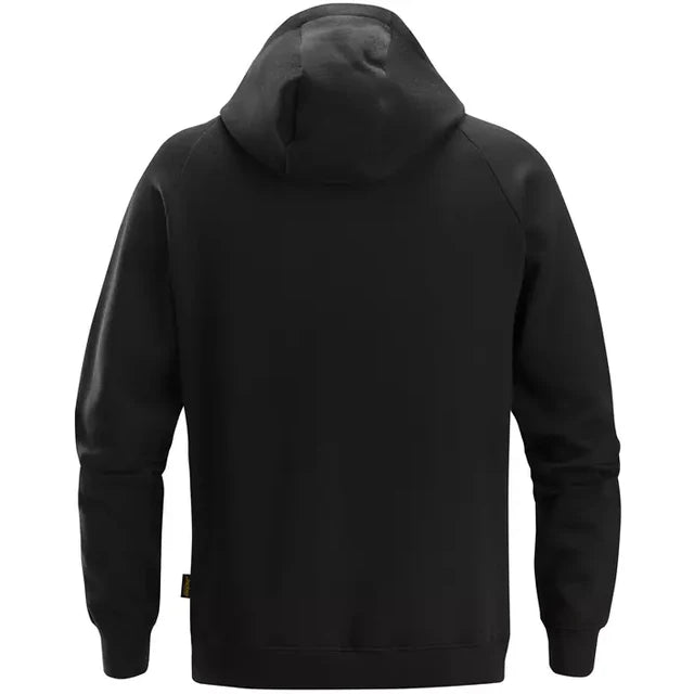 Snickers Bundle: 1104 Black/Black Waterproof Winter Jacket + Free Special Edition Hoodie