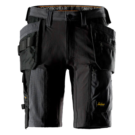 Snickers 6118 AllroundWork, Stretch Shorts Holster Pockets