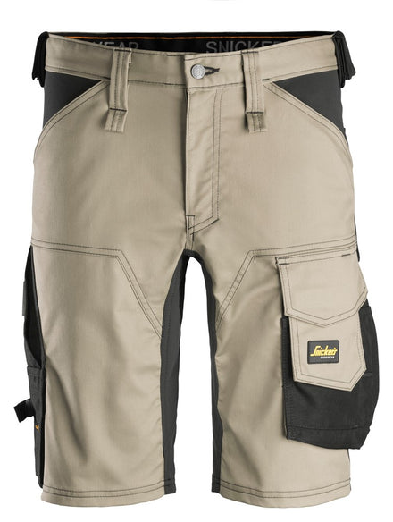 Snickers Allroundwork 6143 Stretch Slim Fit Shorts