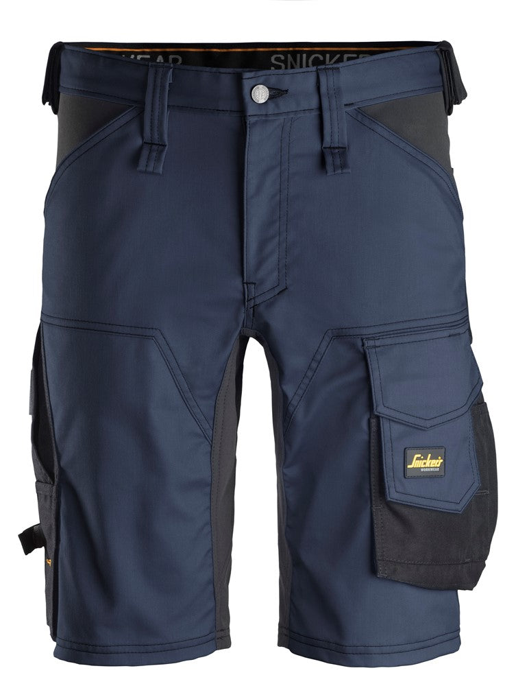 Snickers Allroundwork 6143 Stretch Slim Fit Shorts