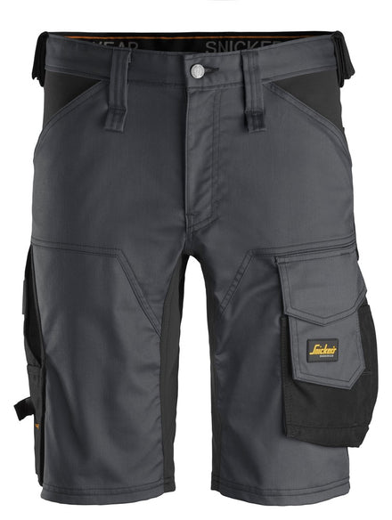 Snickers Allroundwork 6143 Stretch Slim Fit Shorts