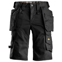 Snickers 6147 AllroundWork, Women's Stretch Shorts Holster Pockets