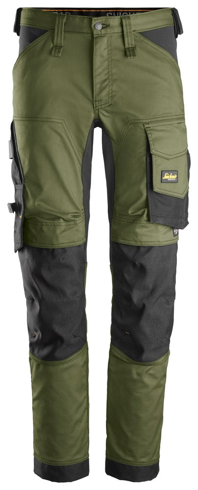 leinwande Work Trousers カーキ Work Trousers/Brown | leinwände | ラインヴァンドの公式