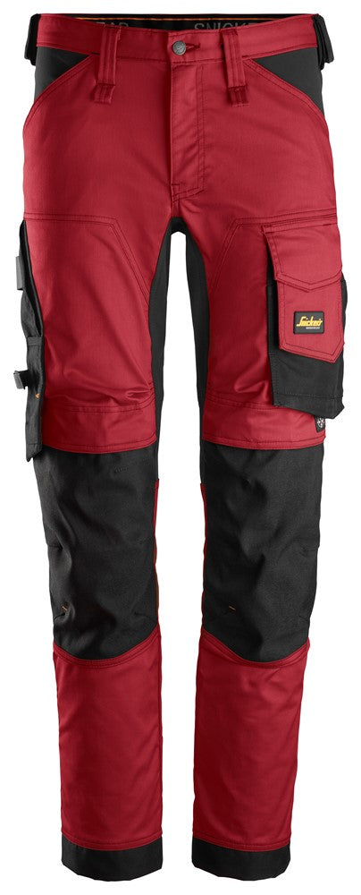 Snickers Allroundwork 6341 Stretch Slim Fit Trousers
