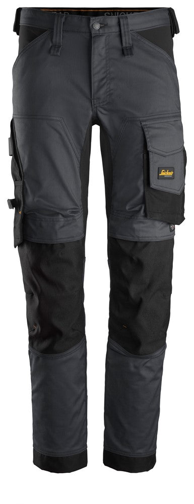 Snickers Allroundwork 6341 Stretch Slim Fit Trousers
