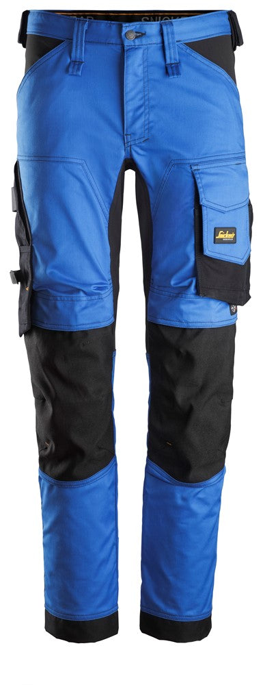 Snickers Allroundwork 6341 Stretch Slim Fit Trousers