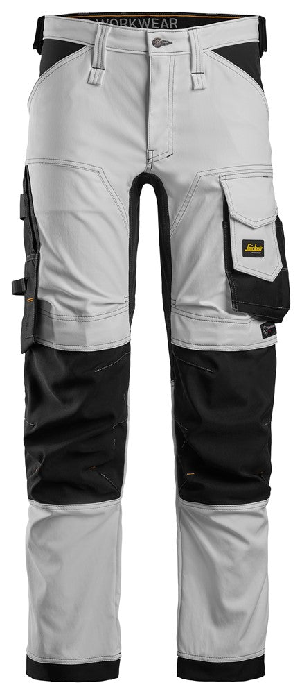 Snickers Allroundwork 6341 Stretch Slim Fit Trousers