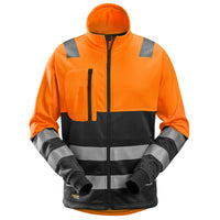 Snickers 8035 Hi-Vis Class 2, FZ Jacket