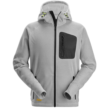 Snickers 8041 FlexiWork, Fleece Hoodie