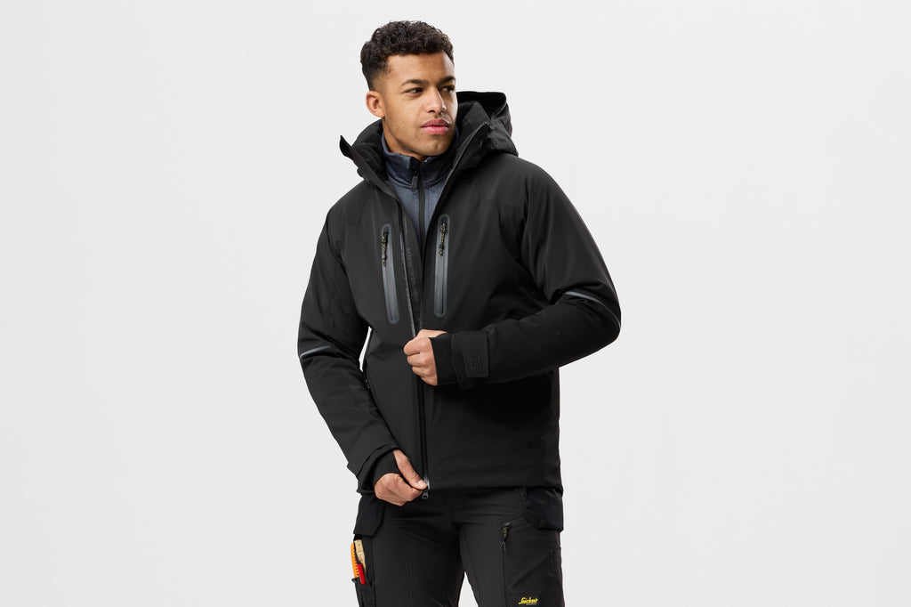 Snickers 8051 AllroundWork, 37.5® Fleece Jacket