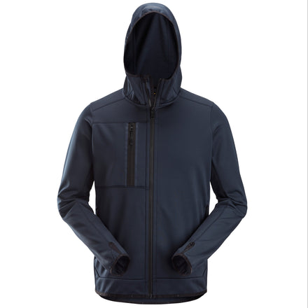Snickers 8058 AllroundWork, Full Zip Fleece Hoodie