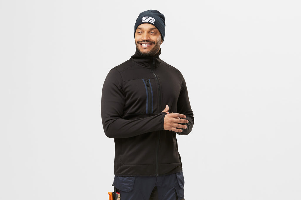 Snickers 8059 AllroundWork, Full Zip Fleece Jacket