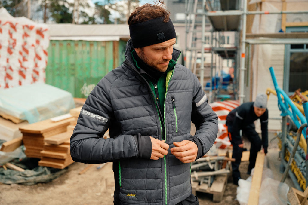 Snickers 8101 AllroundWork, 37.5® Insulator Jacket