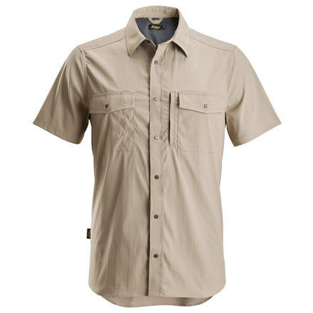 Snickers 8520 LiteWork, Wicking Short Sleeve Shirt