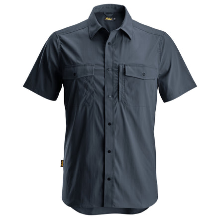 Snickers 8520 LiteWork, Wicking Short Sleeve Shirt